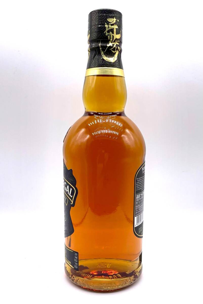 【未開栓】CHIVAS REGAL シーバスリーガル 12年 匠リザーブ 箱有 700ml 40度 古酒 数量限定 日本先行発売 スコッチ ウイスキー whisky_画像5