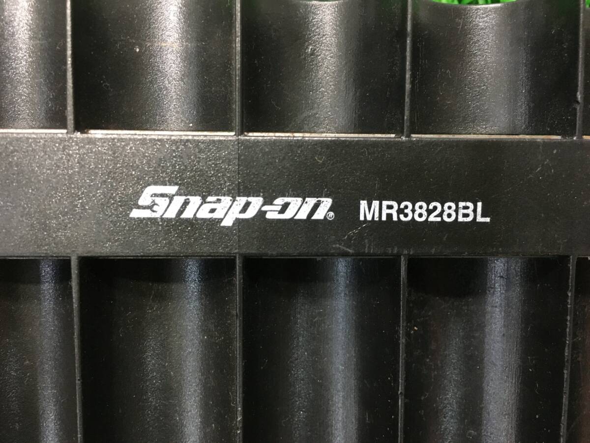 [ б/у товар ][0907]Snap-on магнит держатель для головок MR3828BL ITCF9PFJOC0R