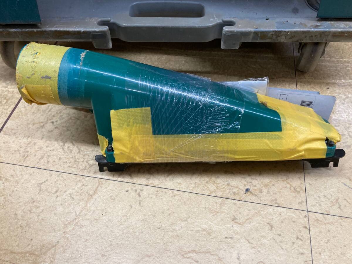 [ самовывоз ограничение ][ б/у товар ][0907]* Makita автоматика can na2012NB с заменяемым лезвием (. запись фиксированный ) IT2COOI0ECV2