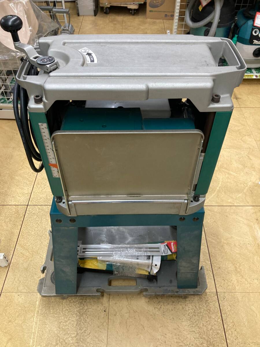 [ самовывоз ограничение ][ б/у товар ][0907]* Makita автоматика can na2012NB с заменяемым лезвием (. запись фиксированный ) IT2COOI0ECV2