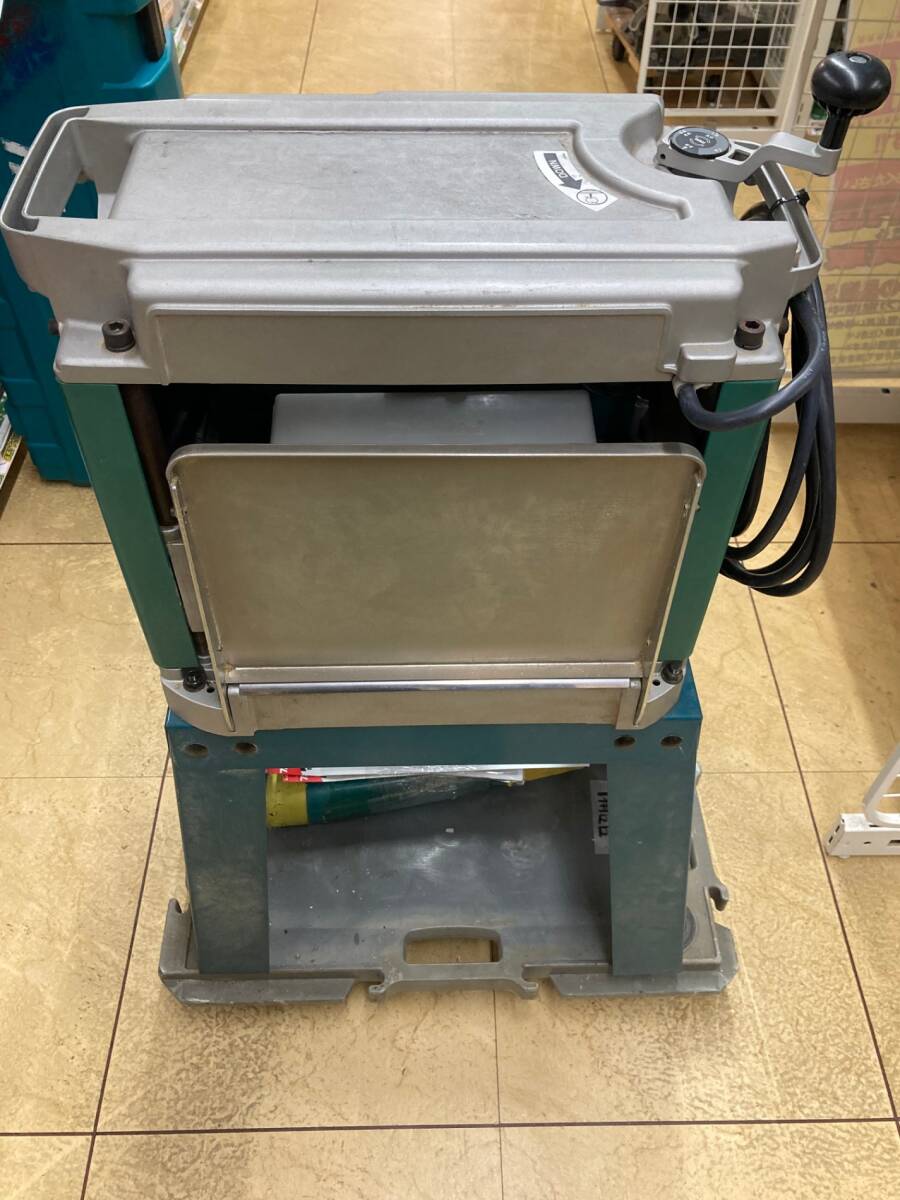 [ самовывоз ограничение ][ б/у товар ][0907]* Makita автоматика can na2012NB с заменяемым лезвием (. запись фиксированный ) IT2COOI0ECV2