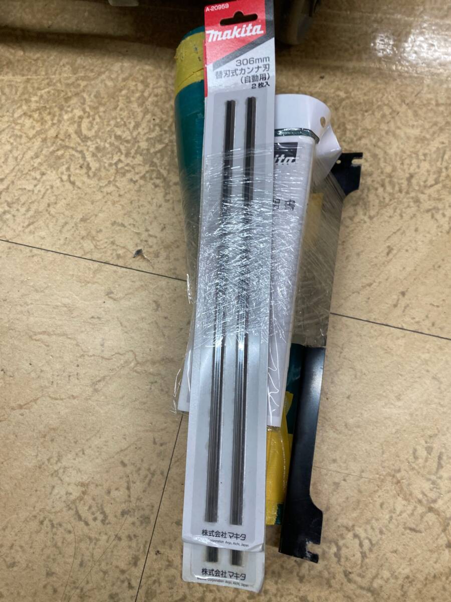 [ самовывоз ограничение ][ б/у товар ][0907]* Makita автоматика can na2012NB с заменяемым лезвием (. запись фиксированный ) IT2COOI0ECV2