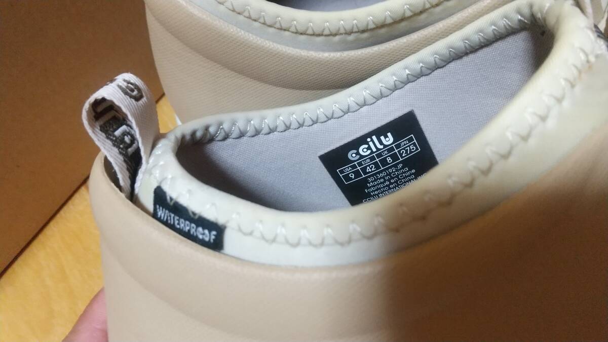 ★ccilu チル 27.5cm★_画像6