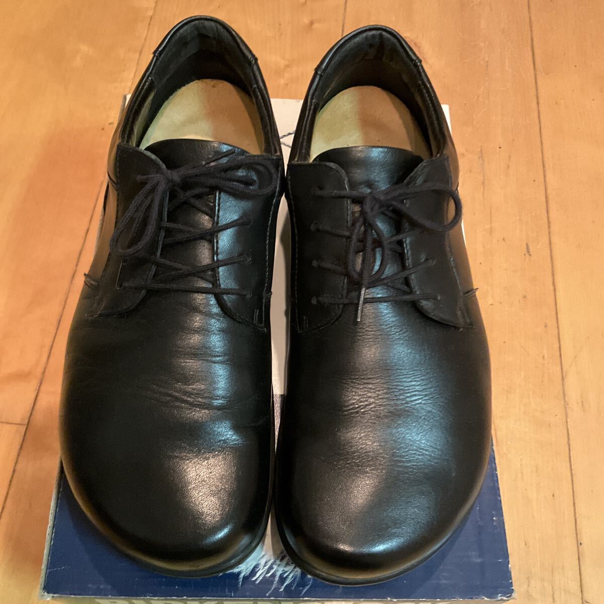 【中古】Birkenstock Portland 26.5 normal 正規品_画像3