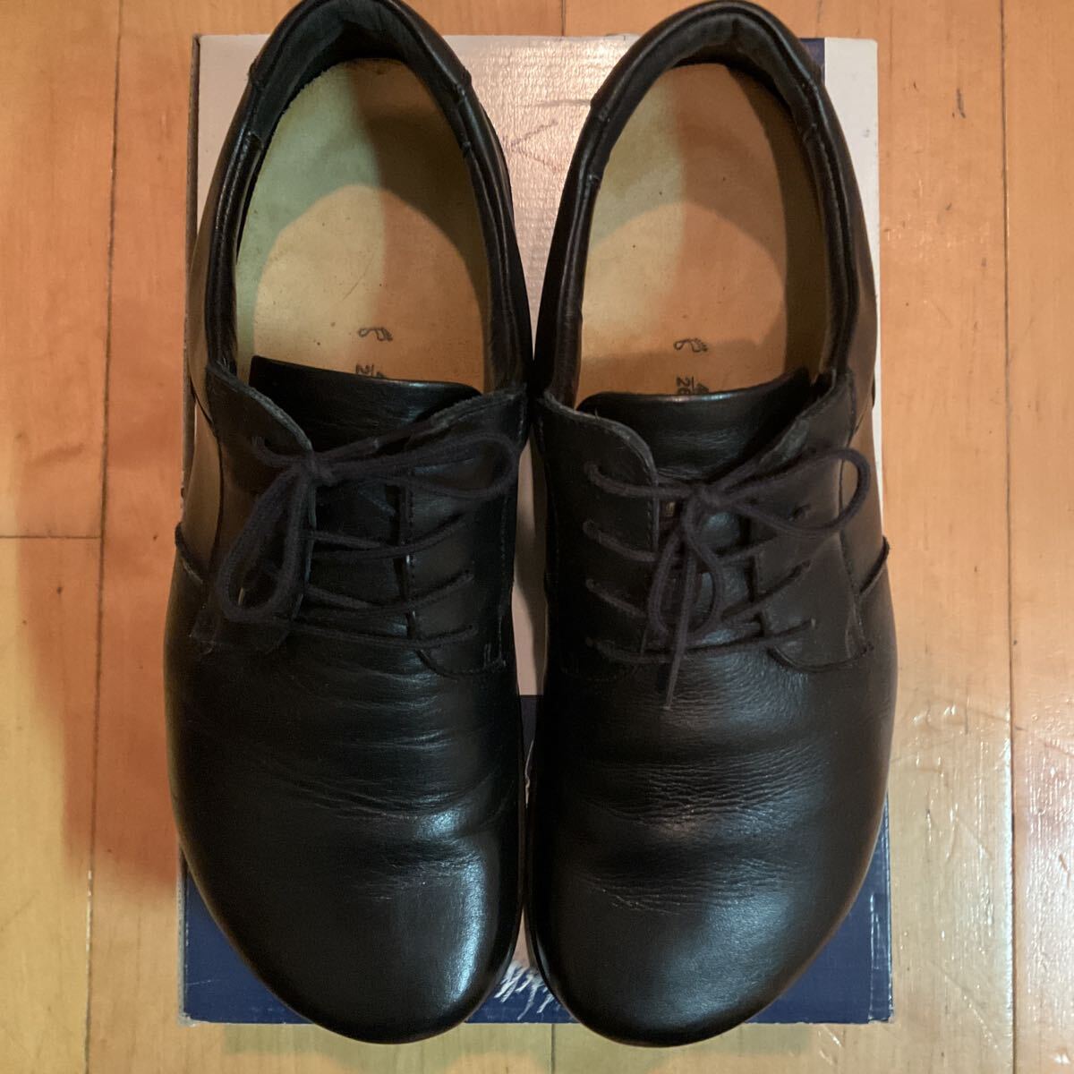 【中古】Birkenstock Portland 26.5 normal 正規品_画像8