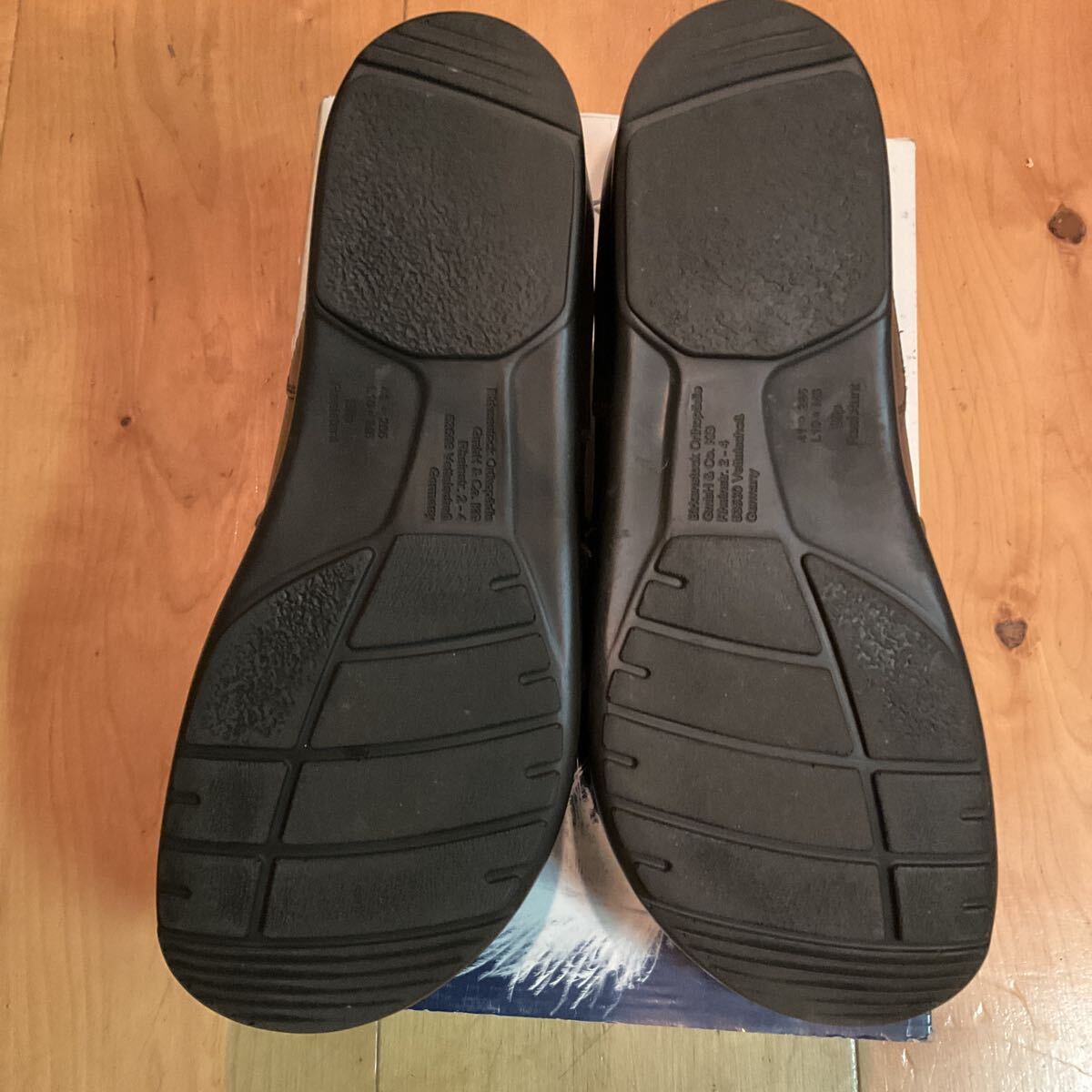 【中古】Birkenstock Portland 26.5 normal 正規品_画像10