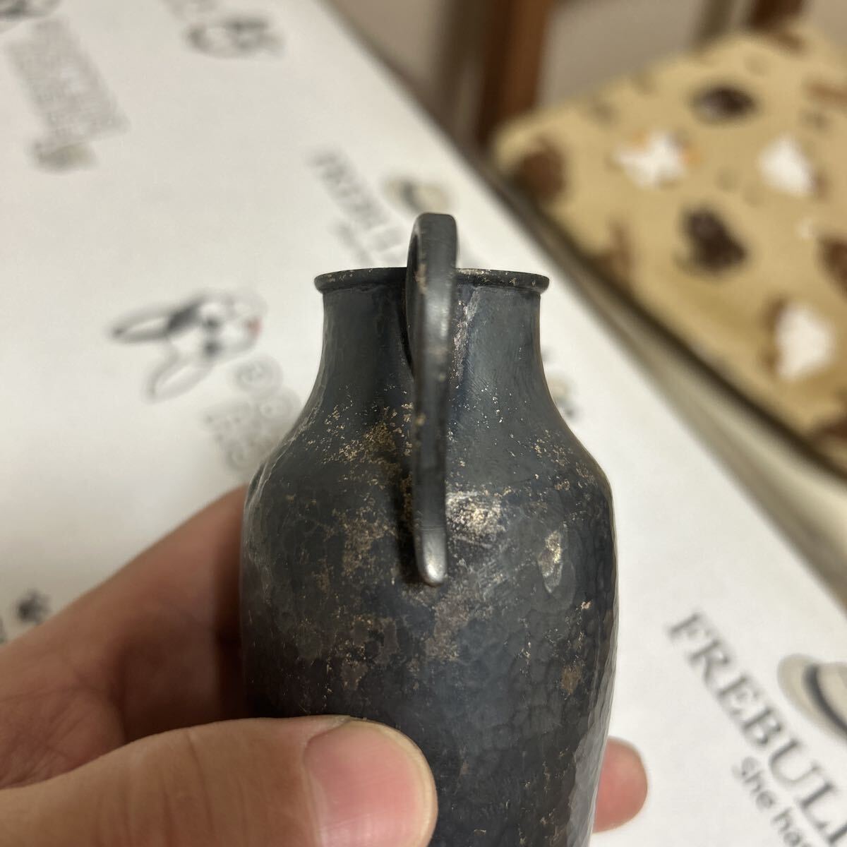  посуда для сакэ . контейнер оригинальный .