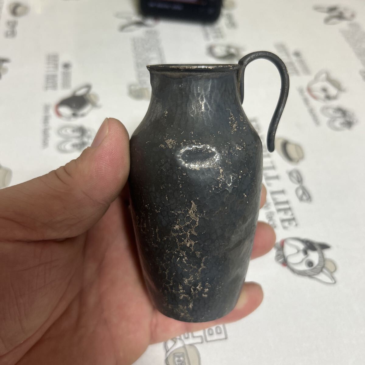  посуда для сакэ . контейнер оригинальный .