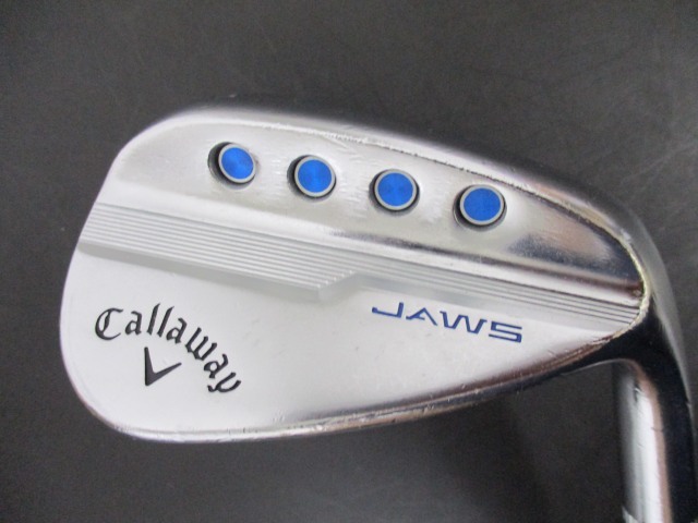 【使用感有り・特価】キャロウェイ JAWS Chrome 50S-10/NSPRO950GHneo(JP)/S/50[3684]_画像1