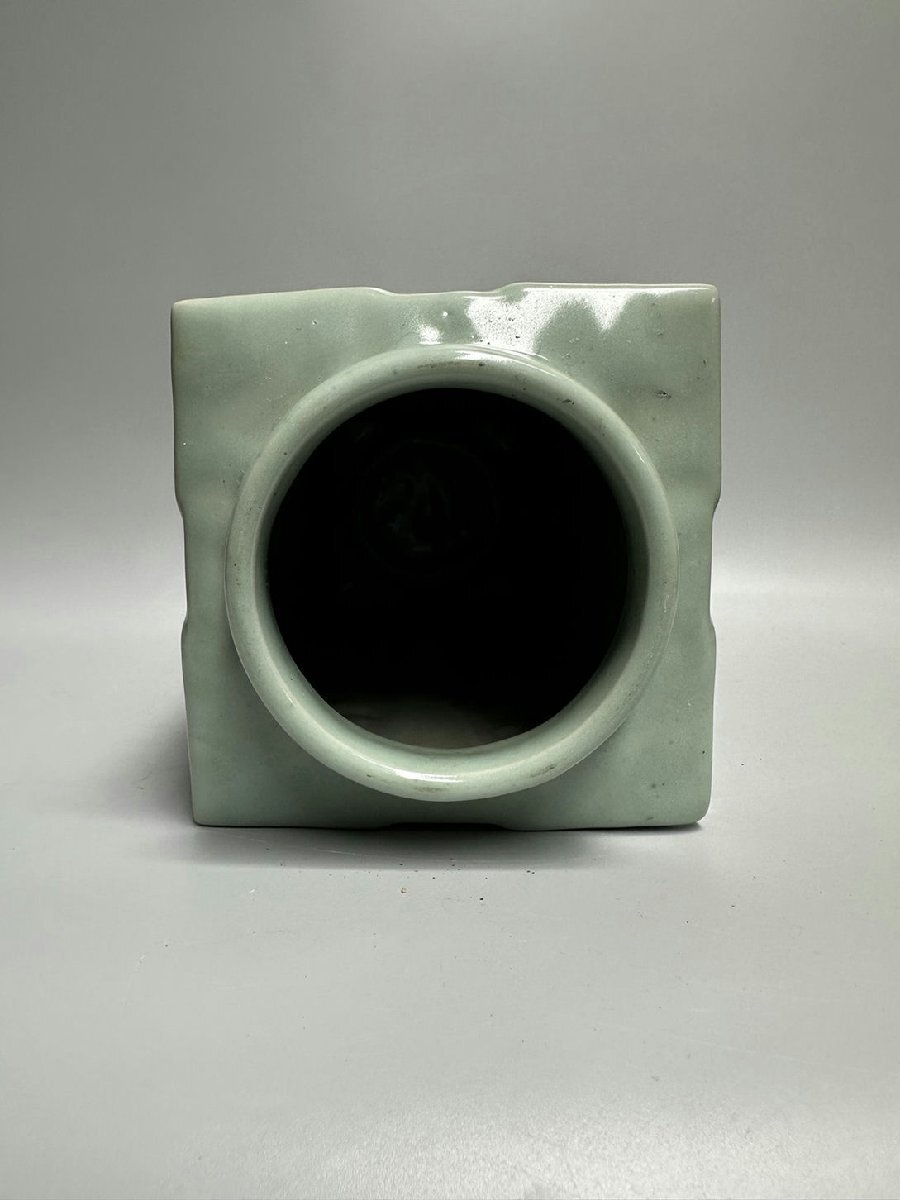 * перо .* старый изобразительное искусство *Y5806 юг Song . обжиг в печи мука синий .. тип бутылка * старый керамика * редкий товар старый магазин * старый . предмет * времена предмет . сердце dono длина весна . магазин для 