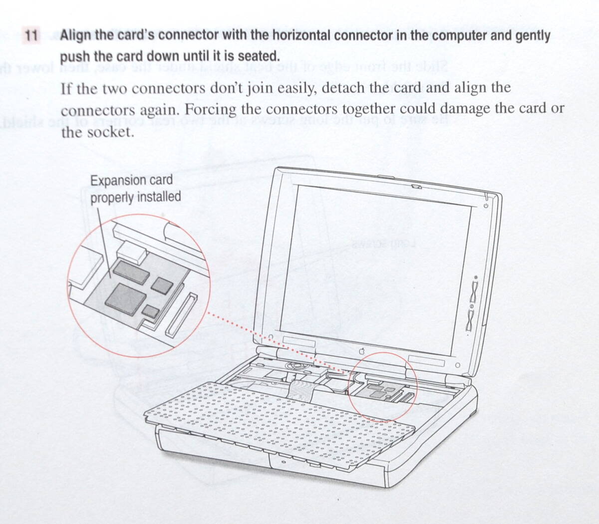 редкостный!PowerBook 1400 серии для 8-bit видео-выход выше комплектация комплект