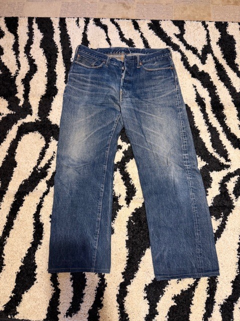 ★45RPM ジーンズ　特価！_画像1