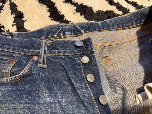 ★45RPM ジーンズ　特価！_画像2