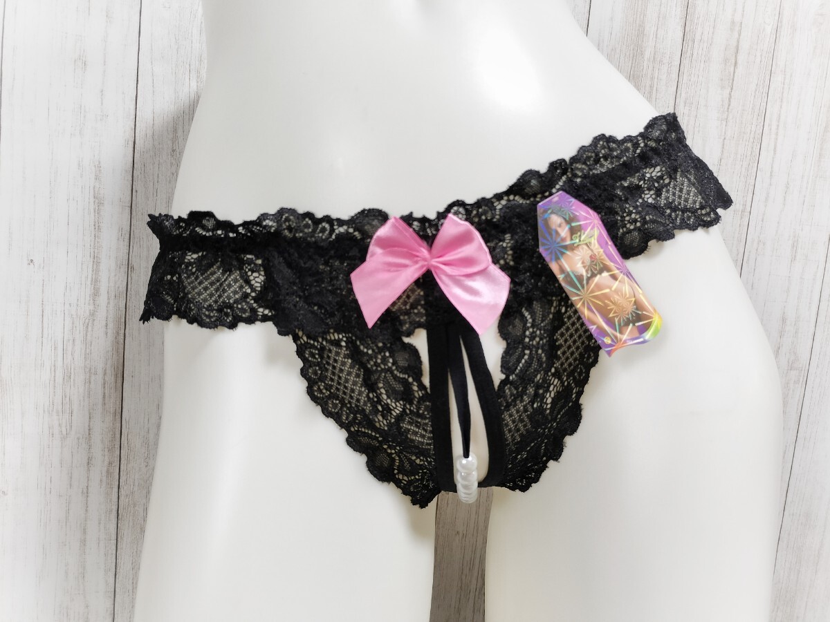 * новый товар * LL шорты T-back черный чёрный pa- рубин z гонки sexy Ran Jerry большой размер лента