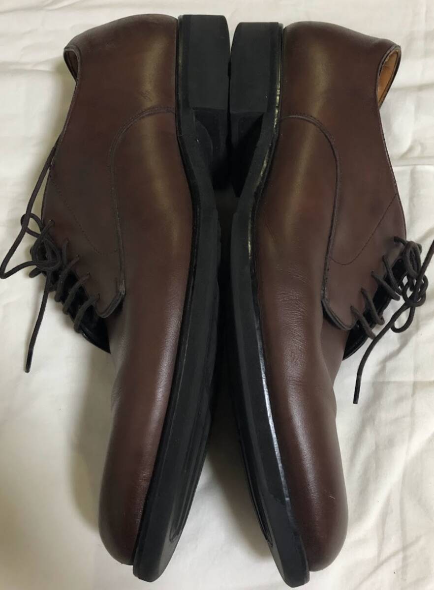 ASICS RUNWALK ランウォーク GORE-TEX アシックス ビジネスシューズ レザーシューズ 25.5cm 傷あり_画像7