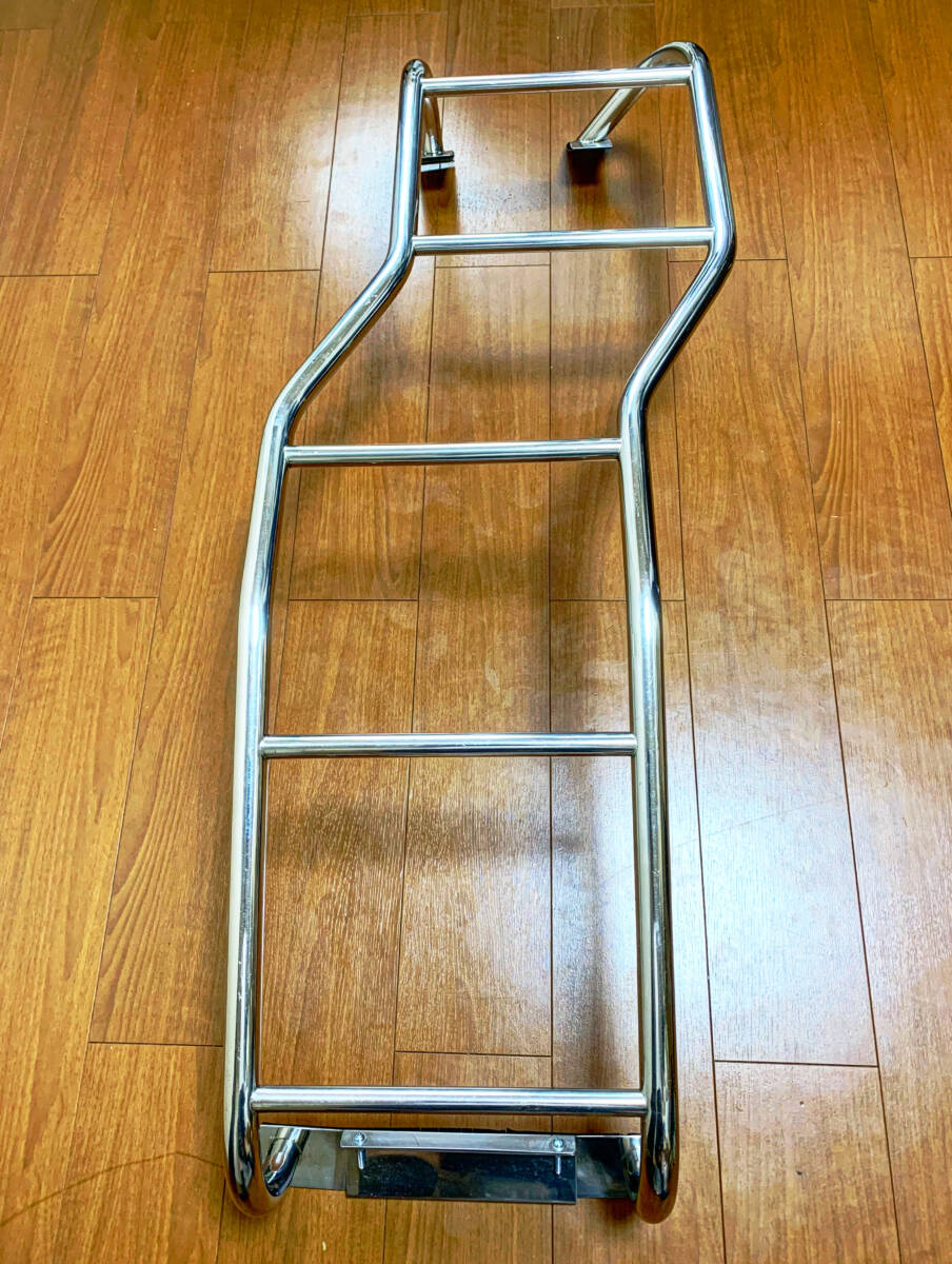 【秋のバーゲン期間だけ値下げ 11/8まで】【 超希少 】120プラド リヤラダー 4x4エンジニアリング ランドクルーザープラド120_画像1