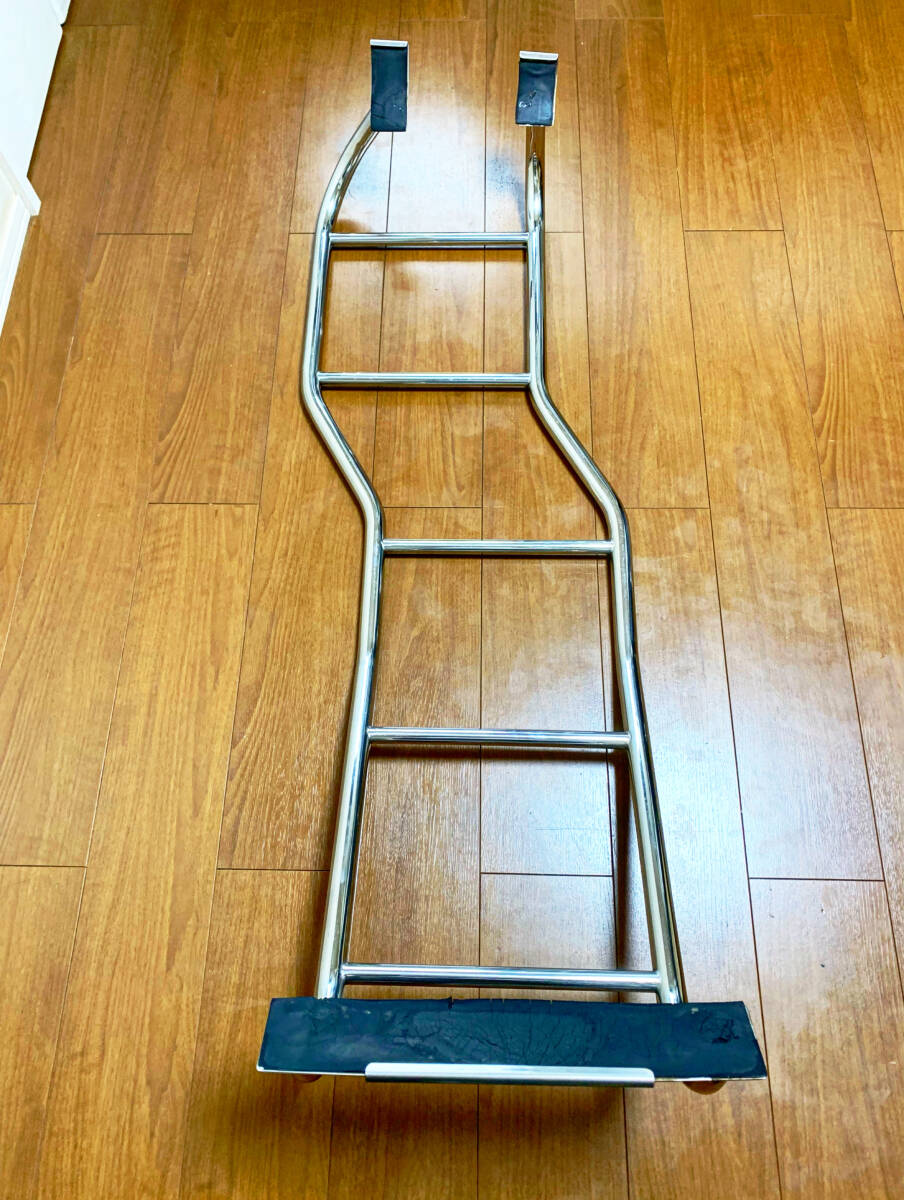 【秋のバーゲン期間だけ値下げ 11/8まで】【 超希少 】120プラド リヤラダー 4x4エンジニアリング ランドクルーザープラド120_画像7