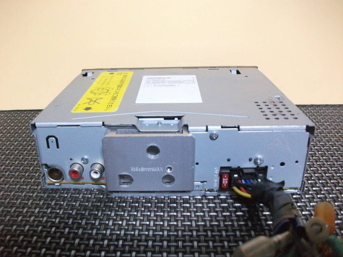 ケンウッド　ＣＤプレーヤー　Ｕ３７３Ｒ　保証付き_画像2