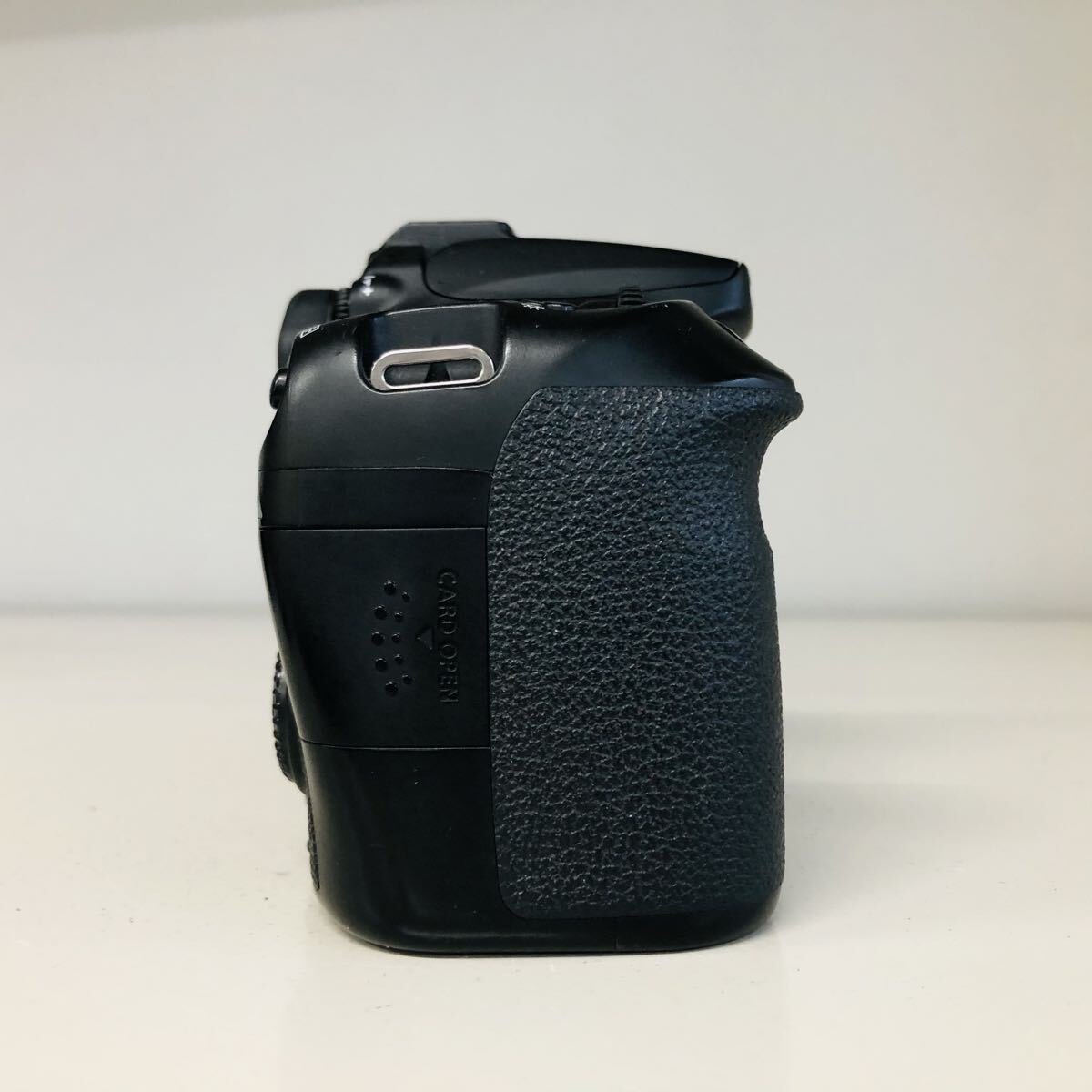 1円 Canon EOS 70D 6536 キャノン ボディ カメラ ブラック_画像6