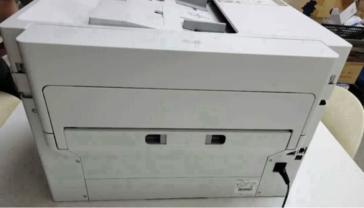 動作完璧！EPSON PX-M6711FT ビジネス用インクジェットプリンター_画像4