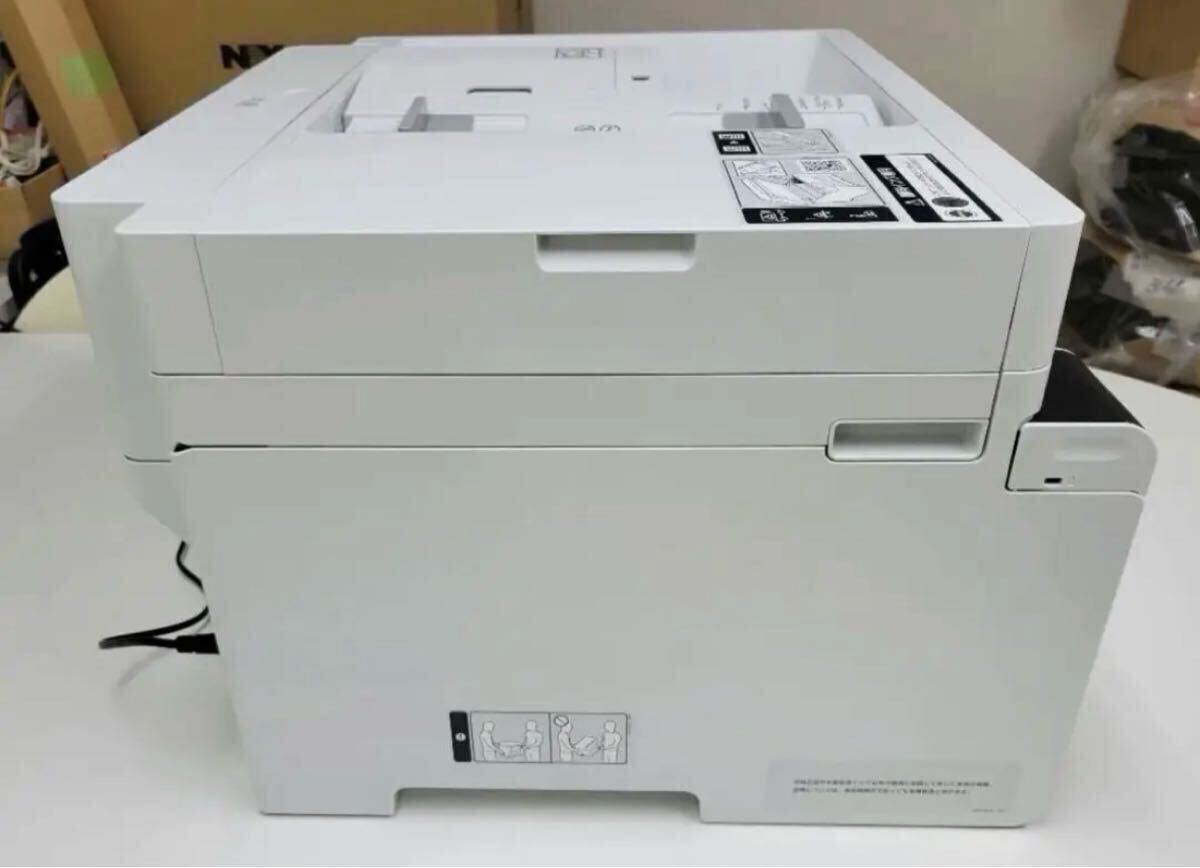 動作完璧！EPSON PX-M6711FT ビジネス用インクジェットプリンター_画像2