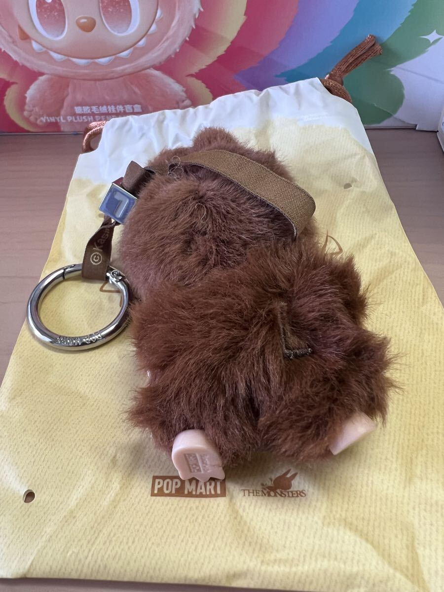 【正規品・新品未使用】イニシャル［L］ POP MART ラブブ　LABUBU THE MONSTERS Biginto Energy PIN FOR LOVE 2個セット_画像5