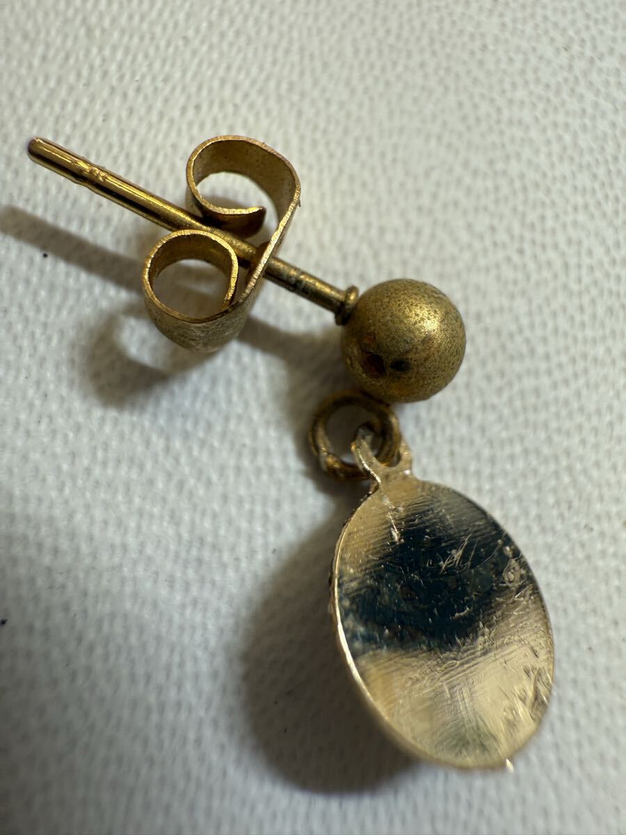 316刻印あり　ピアス　_画像1