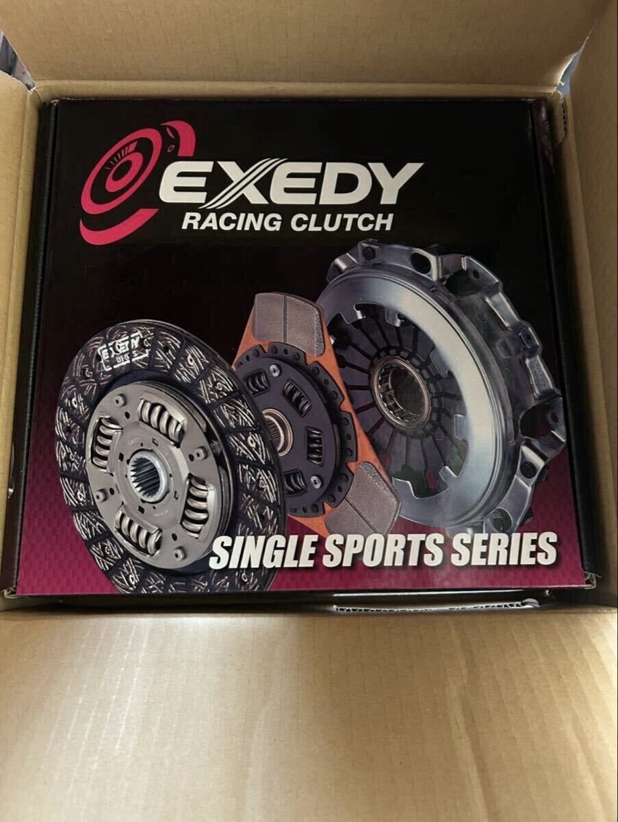EXEDY エクセディ　クラッチセット　TK02T AE70 AE86 AE92 4AG Sメタル　クラッチ_画像1