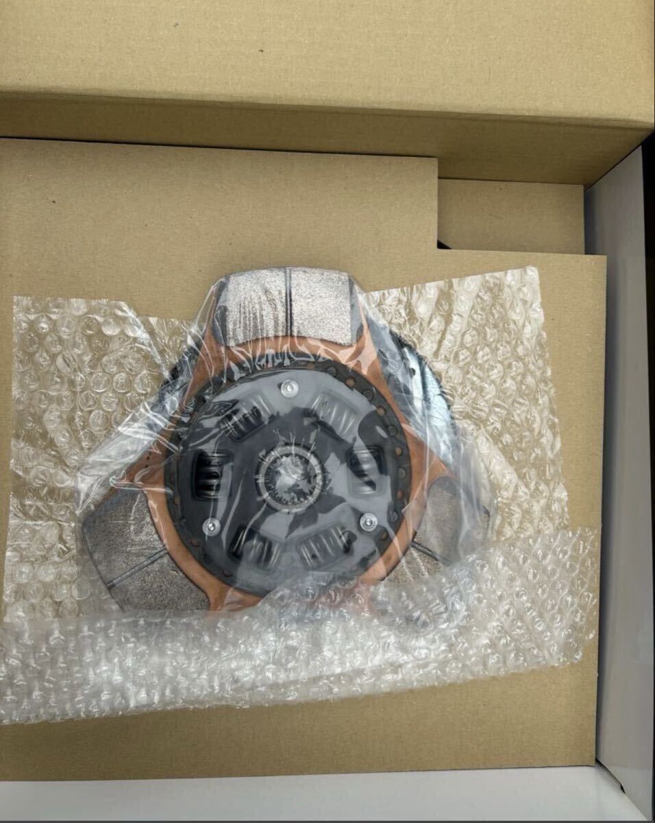EXEDY エクセディ　クラッチセット　TK02T AE70 AE86 AE92 4AG Sメタル　クラッチ_画像3