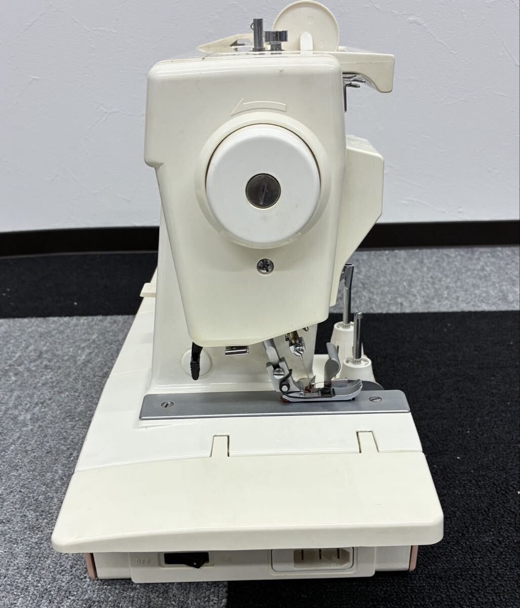 JANOME ジャノメミシン コンビ2000SX フットコン付き 1A1328_画像5