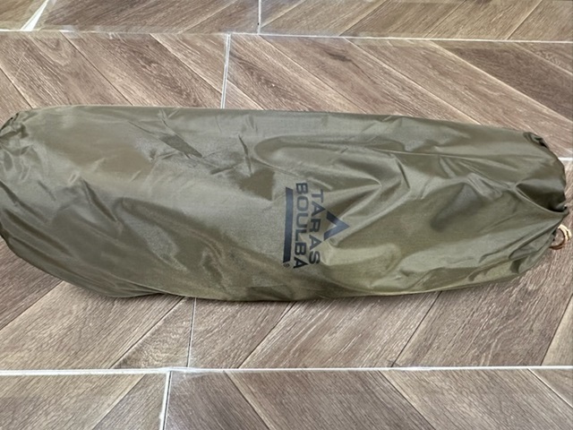 【大黒屋】TATAS BOULBA タラスブルバ 3フォークシェルター用 インナーテントA カーキー 目立った傷や汚れなし_画像2