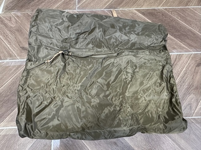 【大黒屋】TATAS BOULBA タラスブルバ 3フォークシェルター用 インナーテントA カーキー 目立った傷や汚れなし_画像3