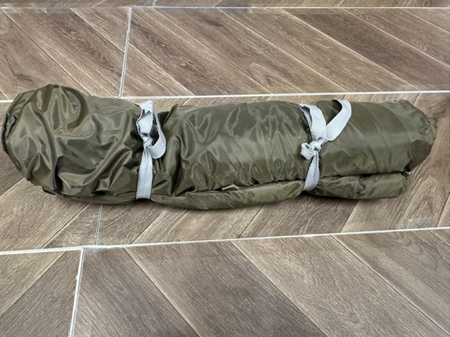 【大黒屋】TATAS BOULBA タラスブルバ 3フォークシェルター用 インナーテントA カーキー 目立った傷や汚れなし_画像6