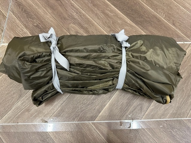 【大黒屋】TATAS BOULBA タラスブルバ 3フォークシェルター用 インナーテントA カーキー 目立った傷や汚れなし_画像7