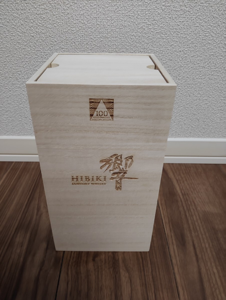 サントリー響　100周年記念ボトル700ml_画像6