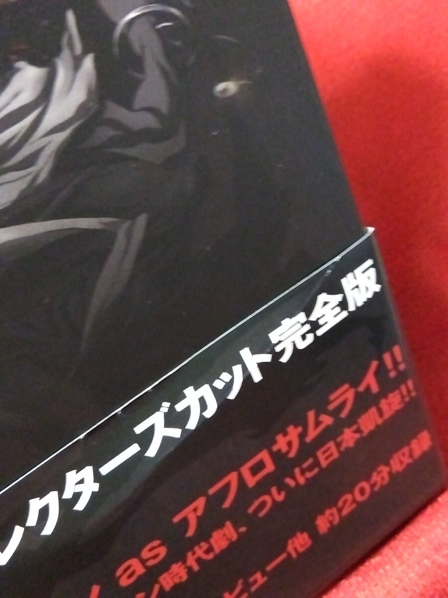アフロサムライ DVD ディレクターズカット完全版_画像5