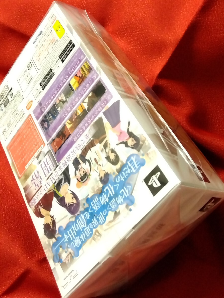 化物語(yǔ) ポータブル 初回限定生産版 PSP ゲームソフト 新品未開(kāi)封 CD DVD ポーチ