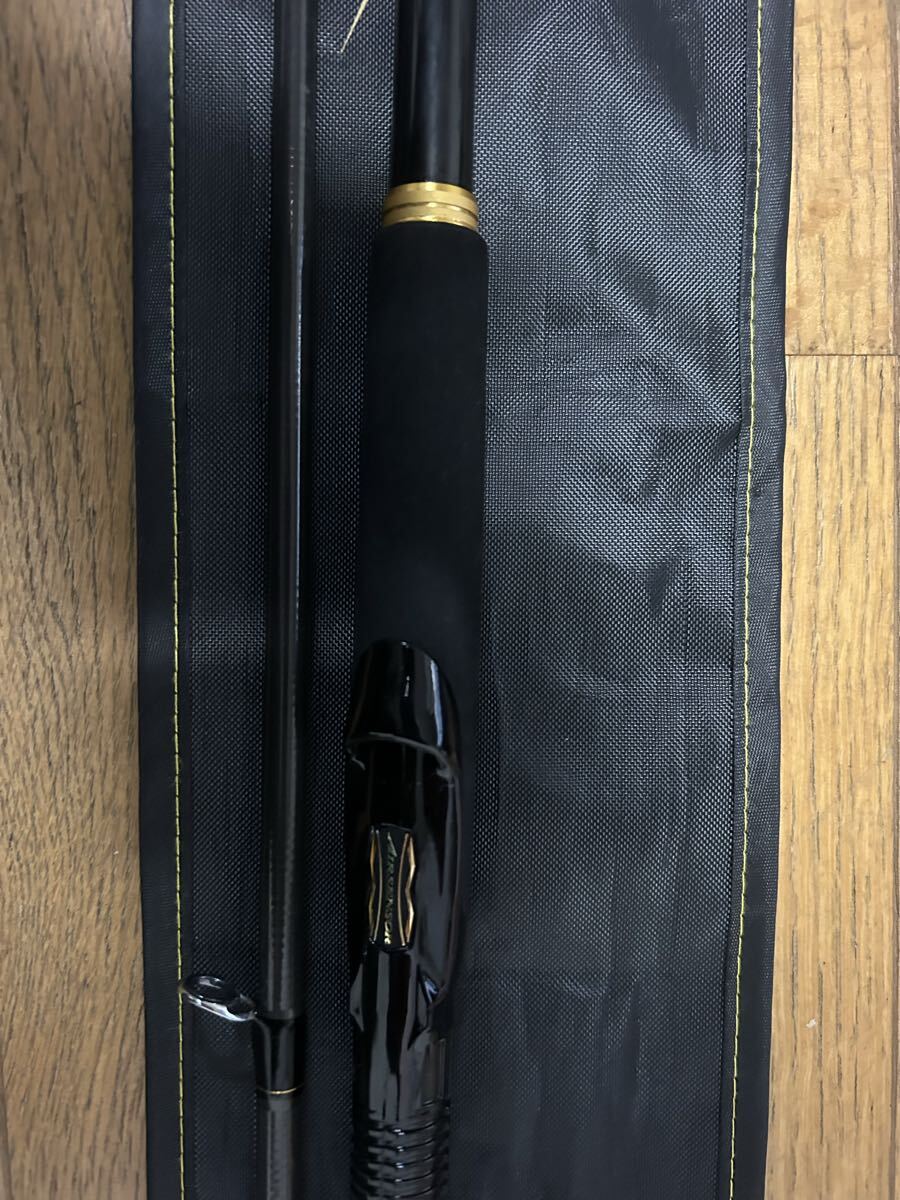 ダイワ　24ラテオ　100MH-K