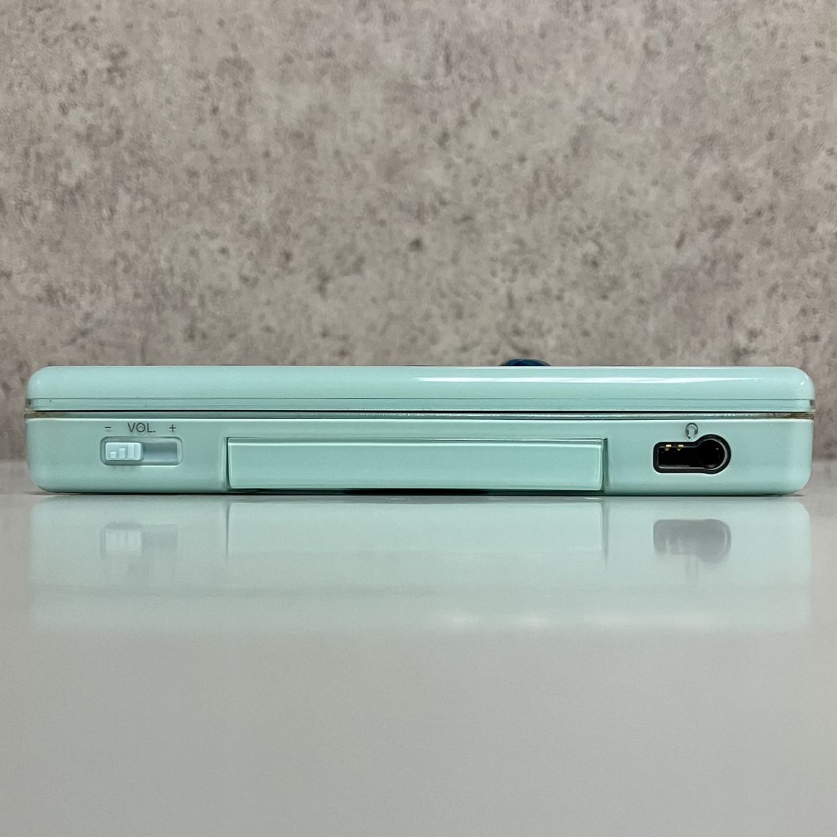 〇R026-P8-780 Nintendo ニンテンドー DS Lite 本体 USG-001 アイスブルー 説明書・箱付き 通電確認済み OA_画像7