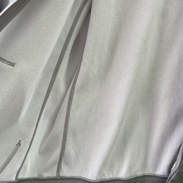 H725-O55-1596 NIKE ナイキ THERMA-FIT セットアップ パーカー パンツ Ｍサイズ 上下セット グレー メンズ 紳士服 OA_画像3