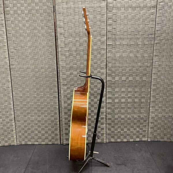 H615-O48-1722 Sepia Cure セピアクルー アコースティックギター FG-1/N 6弦 アコギ 弦楽器 楽器 バンド ギター 弾き語り 音楽 OA_画像4