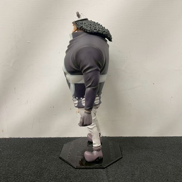 H628-O64-1302 Mega House メガハウス P.O.P DX バーソロミュー くま Portrait.Of.Pirates ONE PIECE ワンピース pop フィギュア 箱付 OA_画像6