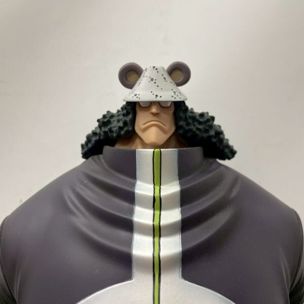 H628-O64-1302 Mega House メガハウス P.O.P DX バーソロミュー くま Portrait.Of.Pirates ONE PIECE ワンピース pop フィギュア 箱付 OA_画像8