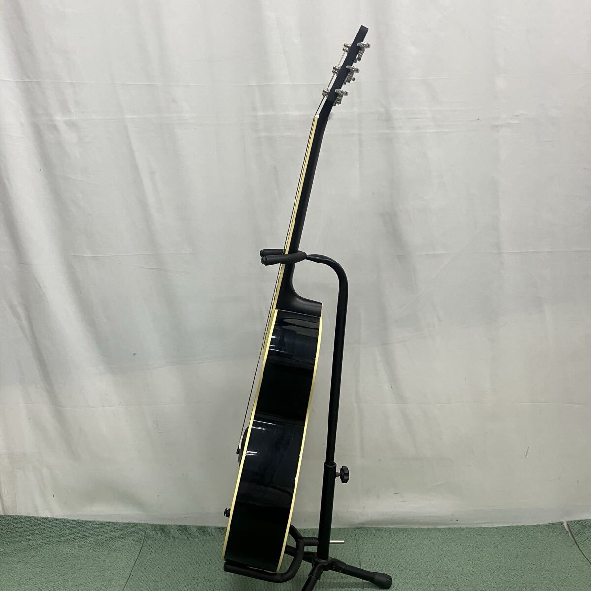 ▲【売り切り】YAMAHA ヤマハ アコースティックギター FS820 ブルー 弦楽器 6弦 アコギ_画像5