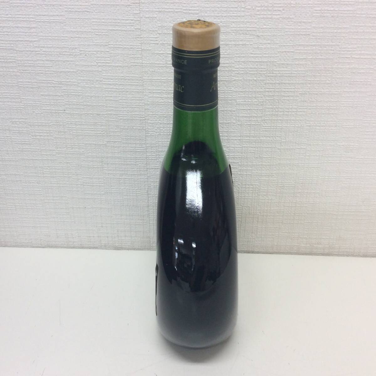 ■4229 未開栓 REINE MARGOT レーヌマルゴー RESEERVE リザーブ ARMAGNAC アルマニャック ブランデー 古酒 700ml 40％ 長期保管品_画像6