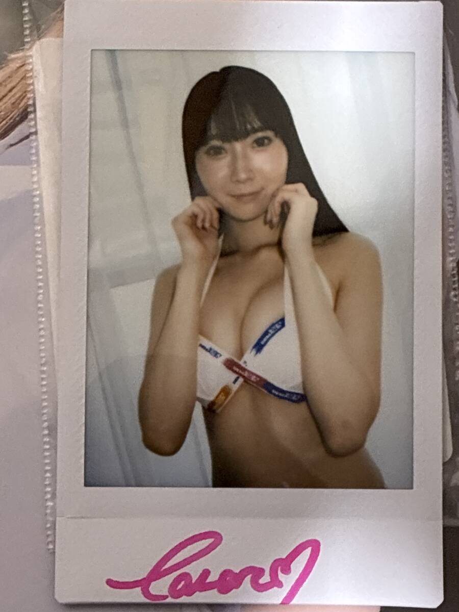  много . хорошо с автографом Cheki DVD