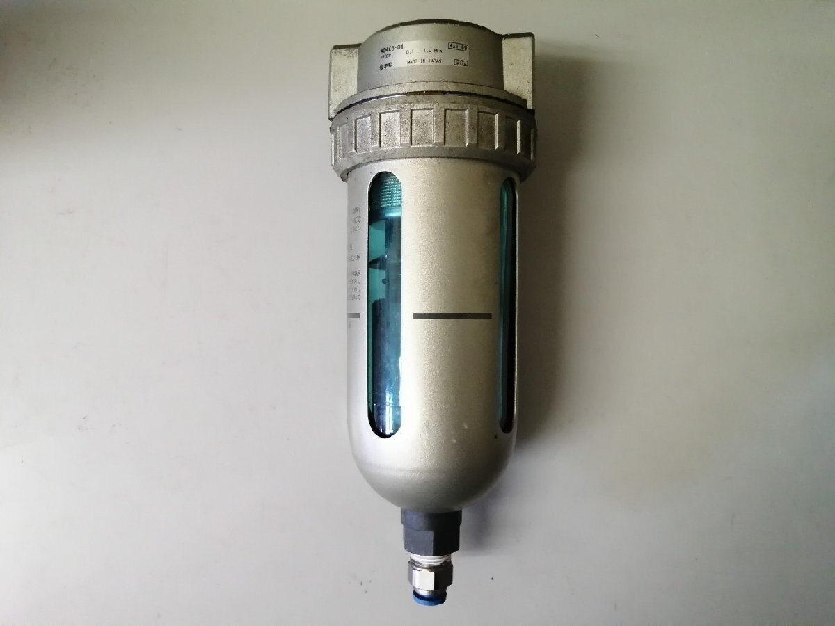 01328 SMC オートドレンバルブ　AD406-04_画像1