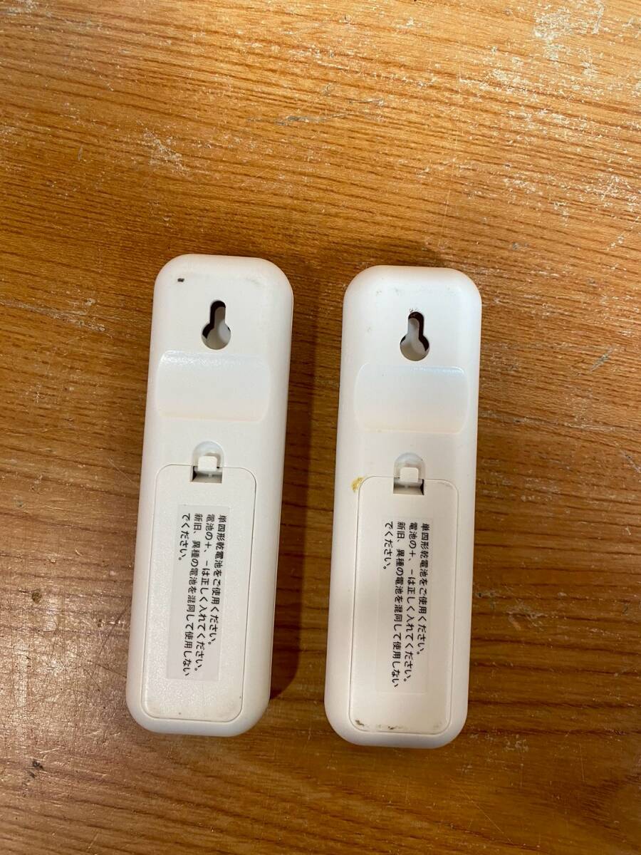 ★a-150　LED シーリングライト ニトリ プリメーラ 3/6畳用 リモコン付き 動作品 2点セット _画像4