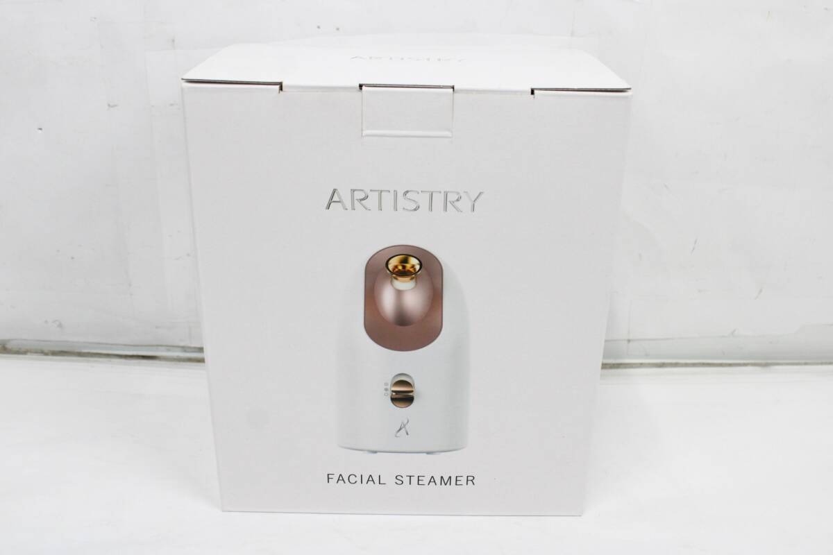  не использовался Amway художник Lee NV8356 лицевой отпариватель FACIAL STEAMER Amway отпариватель красота ITHIVD57JQYG-D-S00-byebye