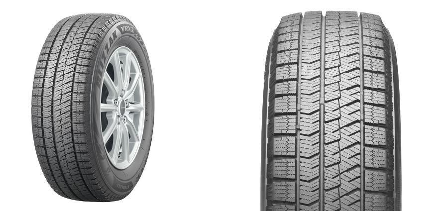 【新品特価-4本売り】VRX2 205/55R16 91Q★ブリヂストン スタッドレス ブリザック VRX-2 BLIZZAK ◆ショップ・法人 直送限定で送料が安い_画像6